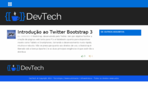 Devtech.com.br thumbnail