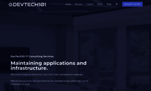 Devtech101.com thumbnail