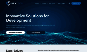 Devtechsys.com thumbnail