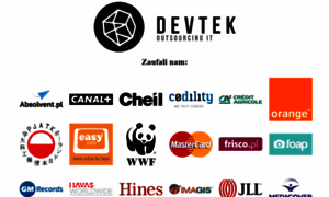 Devtek.pl thumbnail
