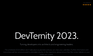 Devternity.com thumbnail