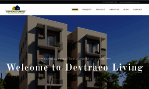 Devtraco.com thumbnail