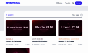 Devtutorial.io thumbnail