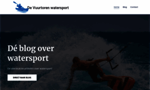 Devuurtorenwatersport.nl thumbnail