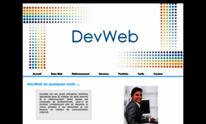 Devweb.be thumbnail