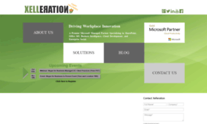 Devweb.xelleration.com thumbnail