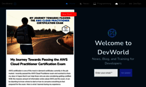 Devworld.io thumbnail