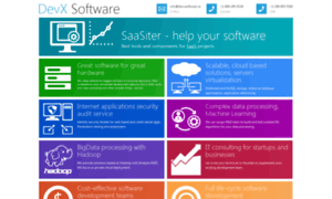 Devxsoftware.ca thumbnail