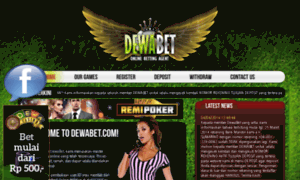 Dewabet.com thumbnail