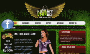 Dewabet.net thumbnail