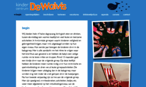 Dewalvis.net thumbnail