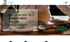 Dewalvischcatering.nl thumbnail