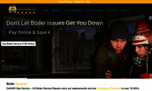 Dewargasservice.ie thumbnail