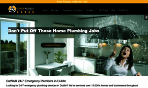 Dewarplumbers.ie thumbnail