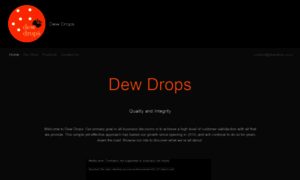 Dewdrop.co.in thumbnail