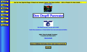 Dewdrop.co.za thumbnail