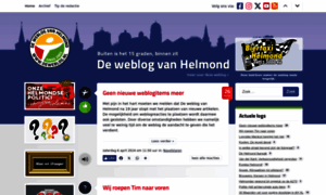 Deweblogvanhelmond.nl thumbnail
