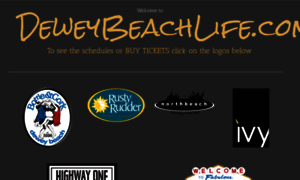 Deweybeachlife.com thumbnail