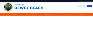 Deweybeachpatrol.com thumbnail