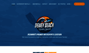 Deweybeachwatersports.com thumbnail