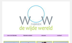 Dewijdewereld.info thumbnail