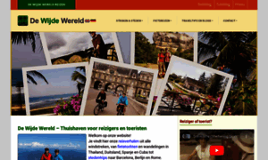 Dewijdewereld.net thumbnail