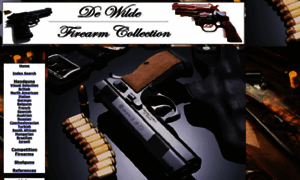 Dewildefirearms.co.za thumbnail