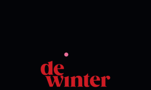 Dewinter.agency thumbnail