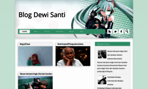 Dewisanti438.blogspot.com thumbnail