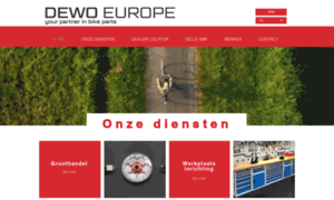 Dewo-europe.com thumbnail