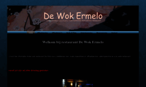 Dewok-ermelo.nl thumbnail