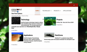 Dewpointsystems.com thumbnail