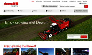 Dewulf.nl thumbnail