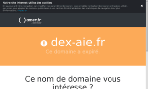 Dex-aie.fr thumbnail