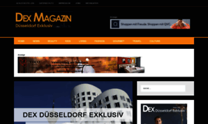 Dex-magazin.de thumbnail