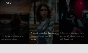 Dex-theme-fashion.blogspot.com thumbnail