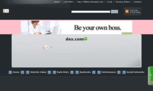 Dex.com.way2seo.org thumbnail
