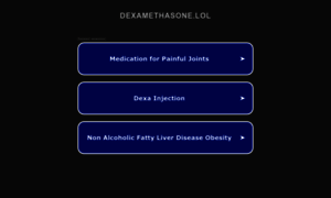 Dexamethasone.lol thumbnail