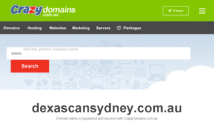 Dexascansydney.com.au thumbnail