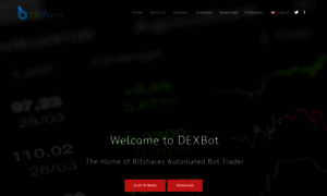 Dexbot.info thumbnail