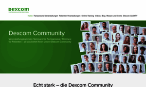 Dexcom-community.de thumbnail