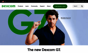 Dexcominc.com thumbnail
