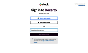 Dexerto.slack.com thumbnail