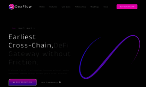 Dexflowtoken.com thumbnail