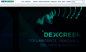 Dexgreenconnect.com thumbnail