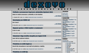Dexovo.cz thumbnail