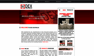 Dexpolycon.com.au thumbnail