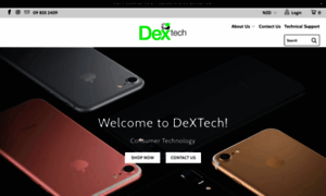 Dextech.co.nz thumbnail