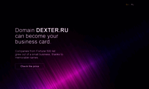 Dexter.ru thumbnail