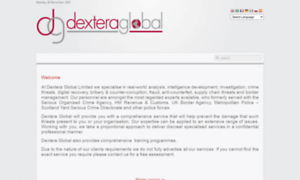 Dexteraglobal.co.uk thumbnail